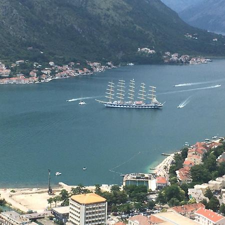 Charming Apartment In Kotor Exterior foto