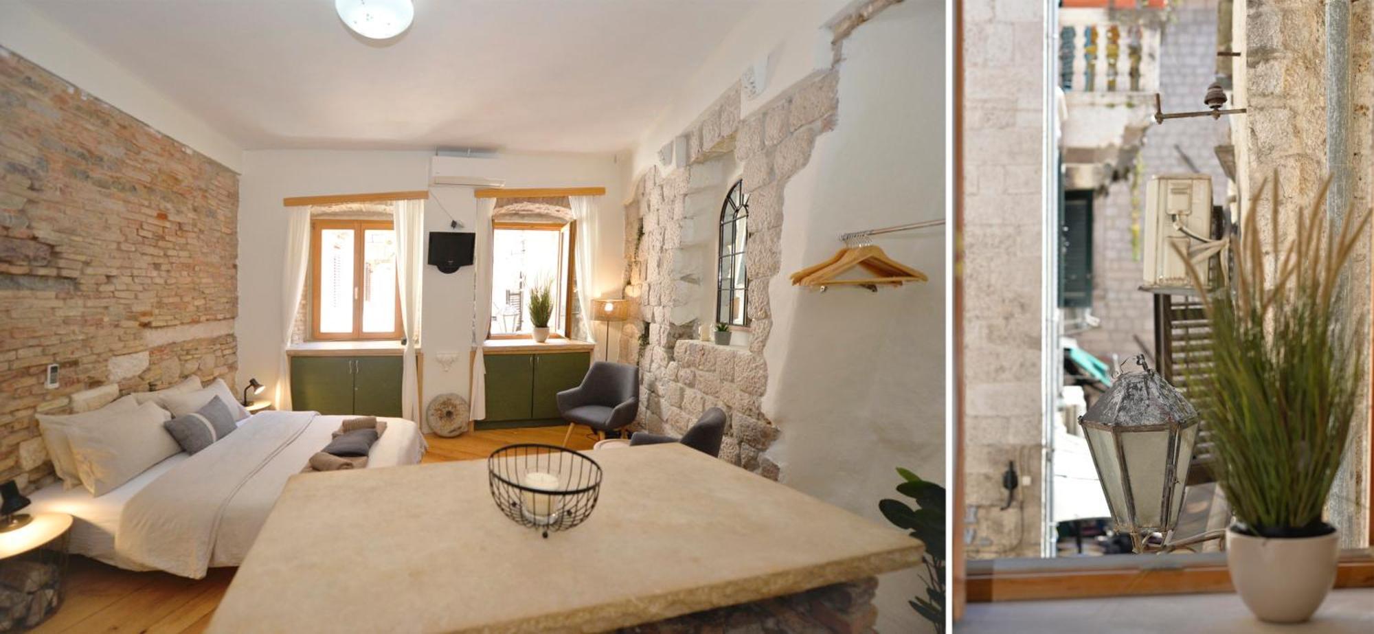 Charming Apartment In Kotor Exterior foto
