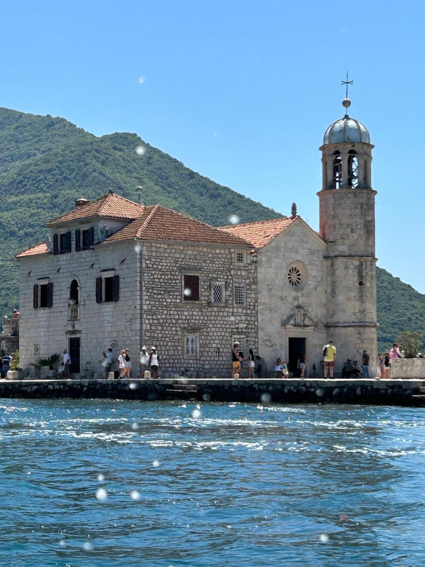 Charming Apartment In Kotor Exterior foto