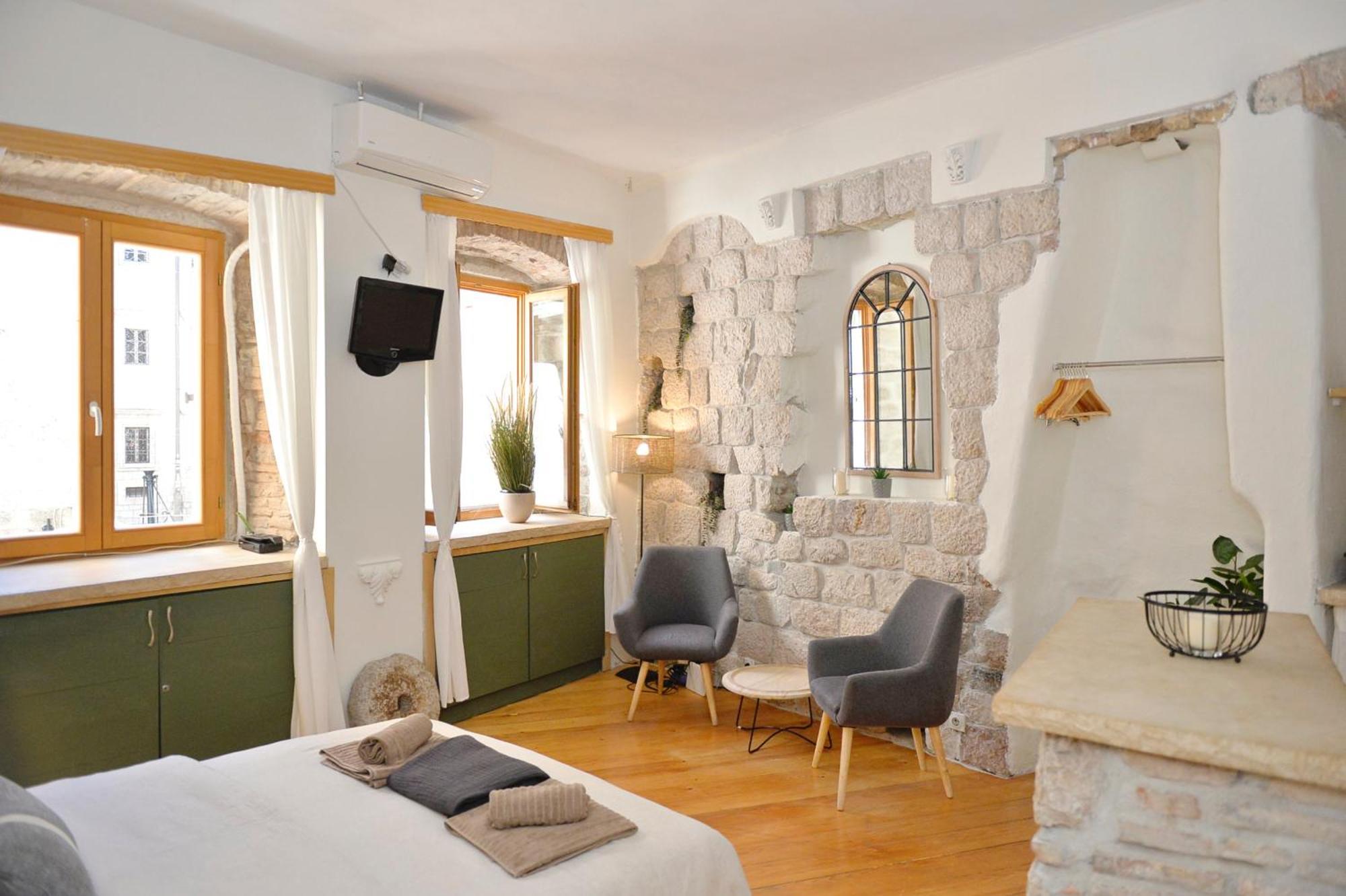 Charming Apartment In Kotor Exterior foto